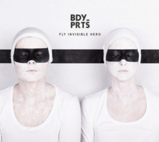 BDY_PRTS | FLY INVISIBLE HERO | VINYL RECORD (LP)