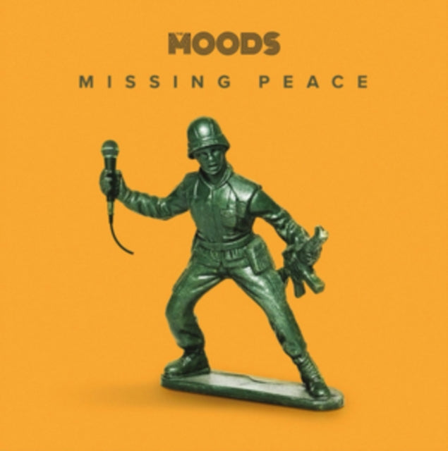 MOODS | MISSING PEACE | VINYL RECORD (LP)