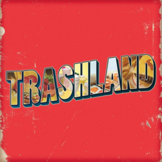 UNQUALIFIED NURSE BAND | TRASHLAND | VINYL RECORD (LP)