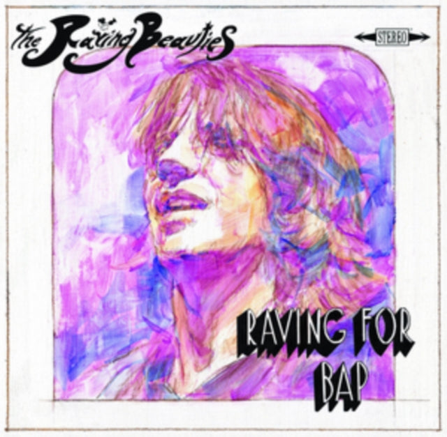 RAVING BEAUTIES | RAVING FOR BAP (10 INCH) | 10IN VINYL