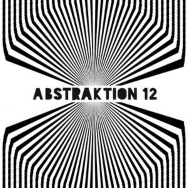 UNKNOWN | ABSTRAKTION 12 | VINYL RECORD (LP)