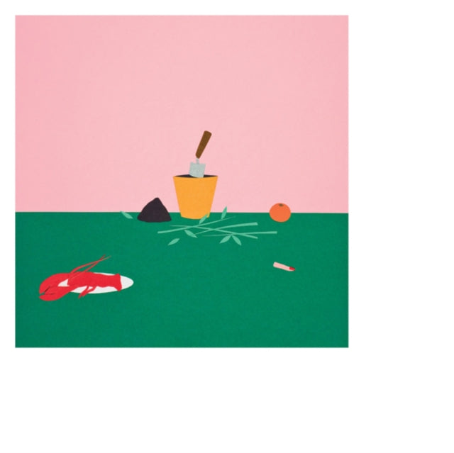 LE FRUIT VERT | PASSIFLORE | VINYL RECORD (LP)