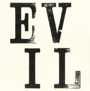 EVIL / HOLIDAY (IMPORT) | 7IN VINYL
