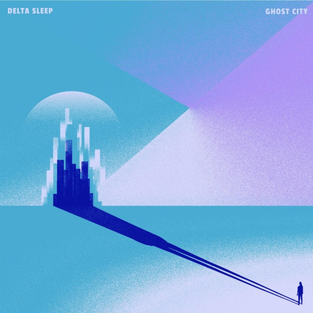 DELTA SLEEP | GHOST CITY | VINYL RECORD (LP)