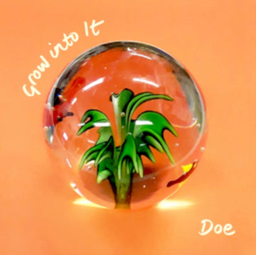 DOE | GROW INTO IT (DL CODE) | VINYL RECORD (LP)