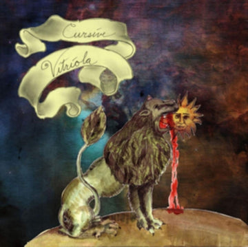 VITRIOLA | VINYL RECORD (LP)