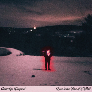 LOVE IN THE TIME OF E-MAIL | VINYL RECORD (LP)