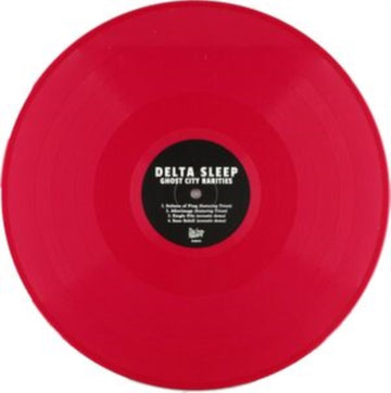 GHOST CITY RARITIES | 12IN VINYL
