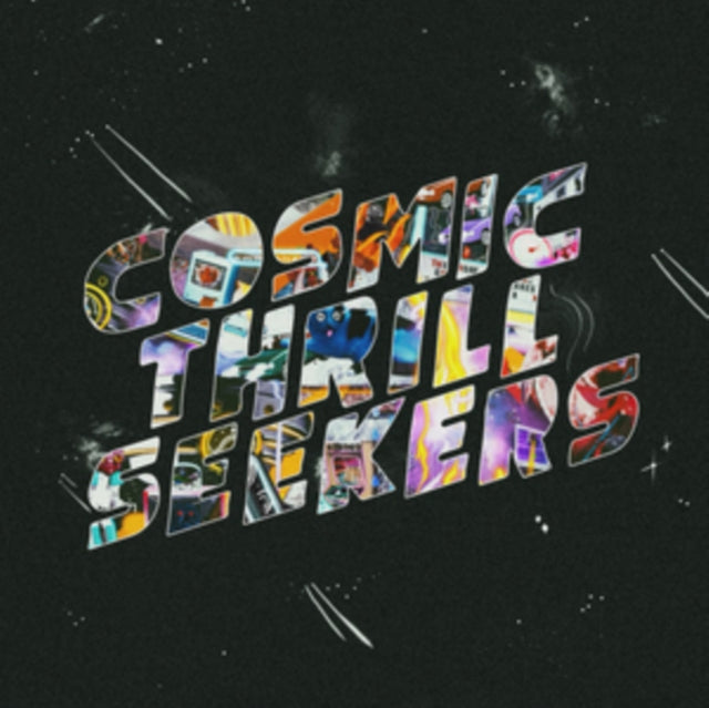 UNKNOWN | COSMIC THRILL SEEKERS | VINYL RECORD (LP)