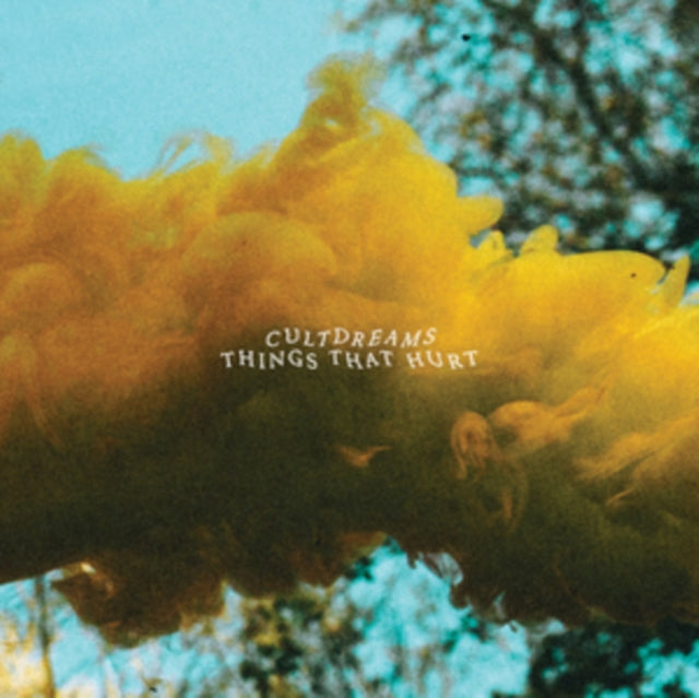 UNKNOWN | THINGS THAT HURT | VINYL RECORD (LP)