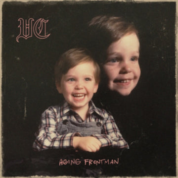 VINNIE CARUANA | AGING FRONTMAN | VINYL RECORD (LP)