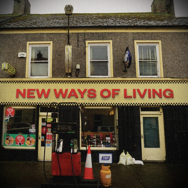WINTER PASSING | NEW WAYS OF LIVING | VINYL RECORD (LP)
