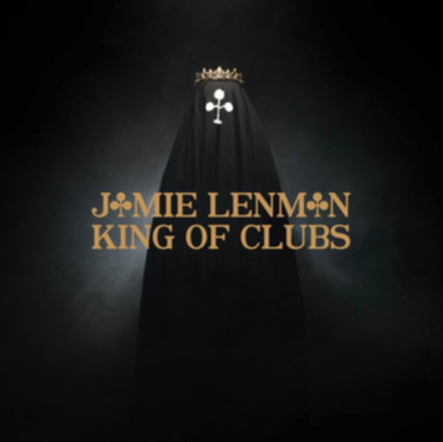 LENMAN JAMIE | KING OF CLUBS | VINYL RECORD (LP)