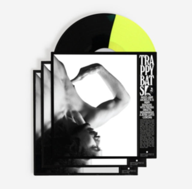 UNKNOWN | TRAPPY BATS | VINYL RECORD (LP)
