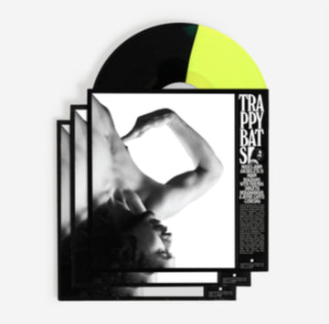 UNKNOWN | TRAPPY BATS | VINYL RECORD (LP)