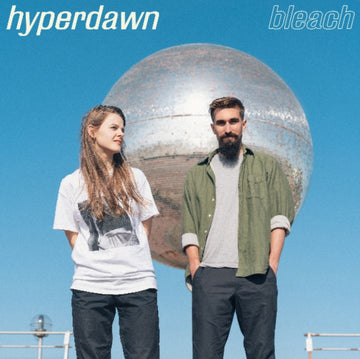 HYPERDAWN | BLEACH | VINYL RECORD (LP)