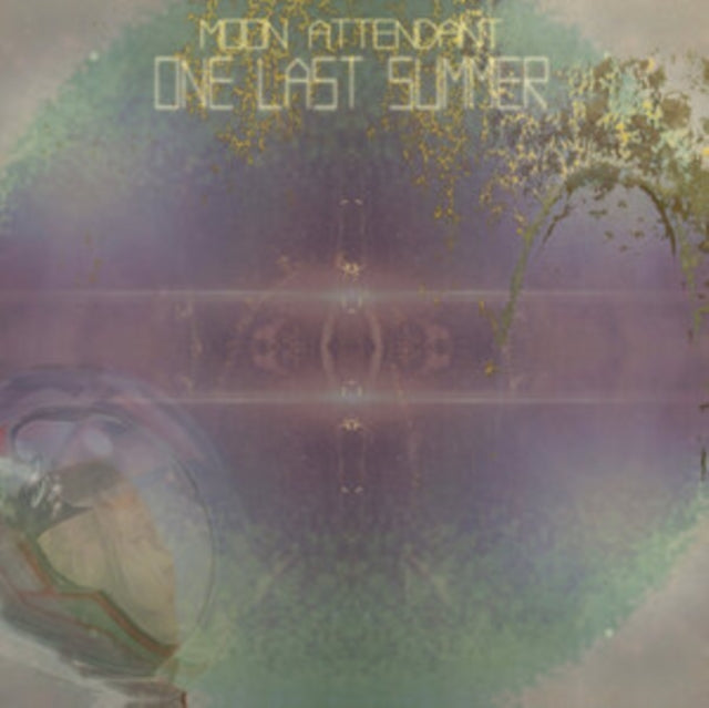 MOON ATTENDANT | ONE LAST SUMMER | VINYL RECORD (LP)