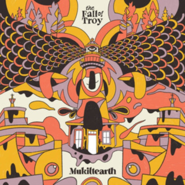 FALL OF TROY | MUKILTEARTH | VINYL RECORD (LP)