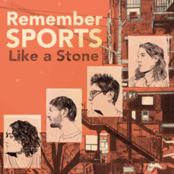 LIKE A STONE | VINYL RECORD (LP)