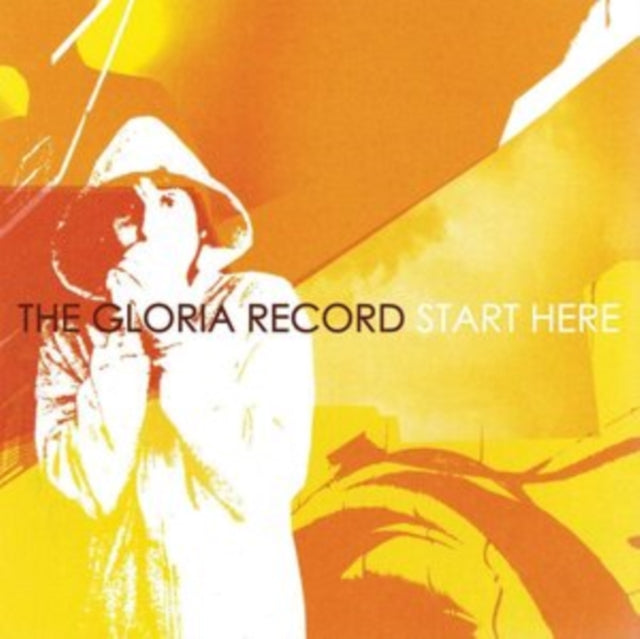 RECORD, GLORIA | START HERE | VINYL RECORD (LP)