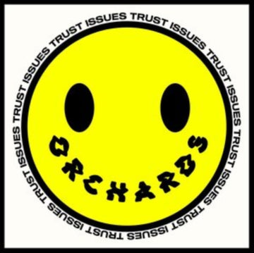 TRUST ISSUES | VINYL RECORD (LP)
