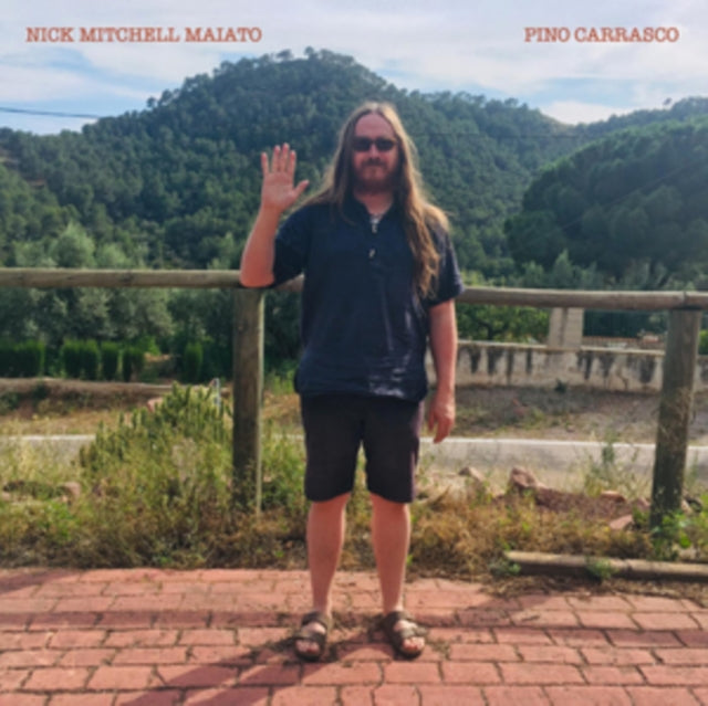 MAIATO, NICK MITCHELL | PINO CARRASCO (MINT CHOCOLATE VINYL/DL CARD) | VINYL RECORD (LP)