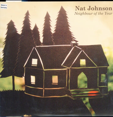 JOHNSON, NAT | NEIGHBOUR OF THE YEAR | 10IN VINYL
