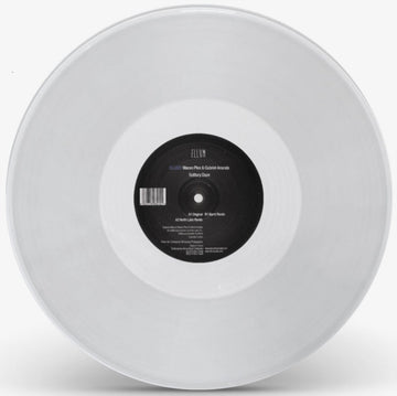 SOLITARY DAZE (CLEAR VINYL/REPRESS) | 12IN VINYL