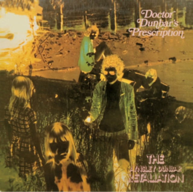DUNBAR, AYNSLEY | DOCTOR DUNBAR'S PRESCRIPTION (180G) | VINYL RECORD (LP)