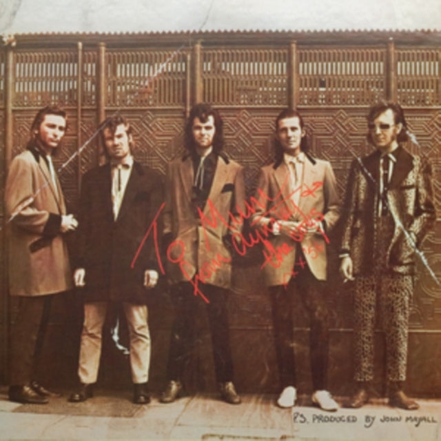 DUNBAR, AYNSLEY | TO MOM FROM AYNSLEY & THE BOYS (180G) | VINYL RECORD (LP)