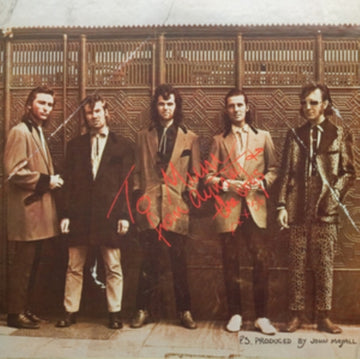 DUNBAR, AYNSLEY | TO MOM FROM AYNSLEY & THE BOYS (180G) | VINYL RECORD (LP)