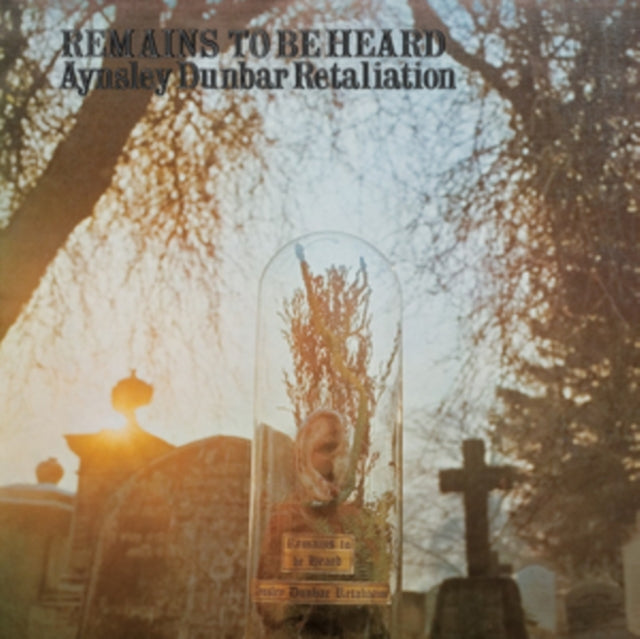 DUNBAR, AYNSLEY | REMAINS TO BE HEARD (180G) | VINYL RECORD (LP)