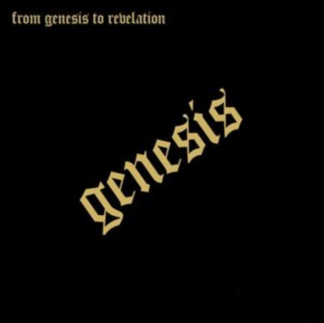 GENESIS | FROM GENESIS TO REVELATION | VINYL RECORD (LP)