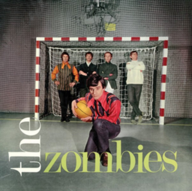 ZOMBIES | ZOMBIESÂ  (CLEAR VINYL) | VINYL RECORD (LP)