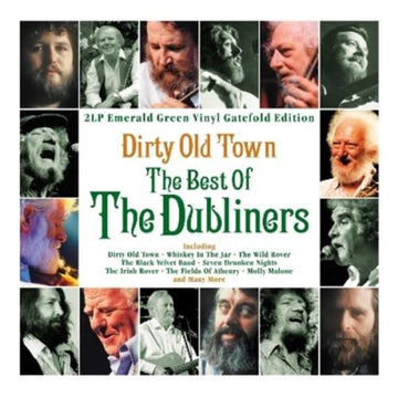 DUBLINERS | DIRTY OLD TOWN: BEST OF | VINYL RECORD (LP)