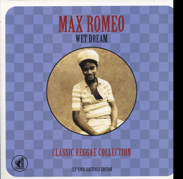 ROMEO, MAX | WET DREAM CLASSIC REGGAE | VINYL RECORD (LP)