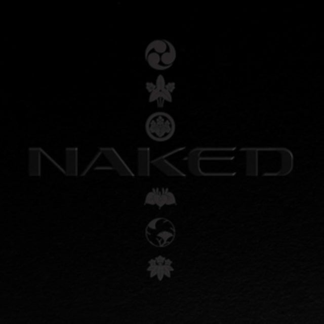 NAKED | YOUTH MODE EP | 12IN VINYL
