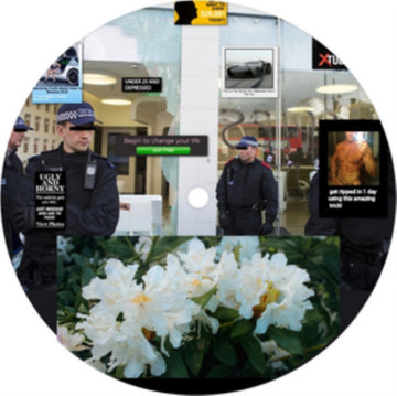 EARTHLY VERSIONS | VINYL RECORD (LP)