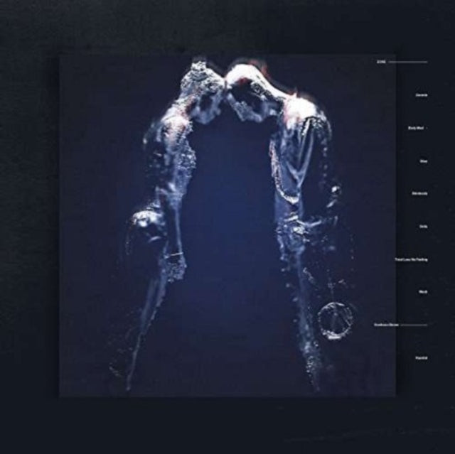 NAKED | ZONE (DL CARD) | VINYL RECORD (LP)