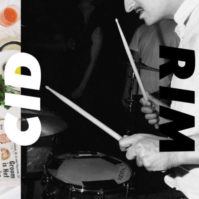 CID RIM | MATERIAL (DL CARD) | VINYL RECORD (LP)
