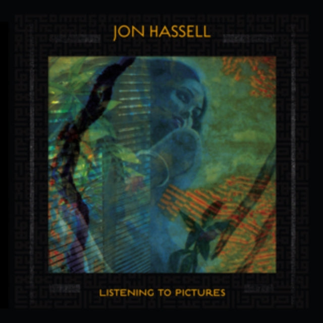 HASSELL, JON | LISTENING TO PICTURES (PENTIMENTO VOLUME 1) (140G/DL CODE) | VINYL RECORD (LP)