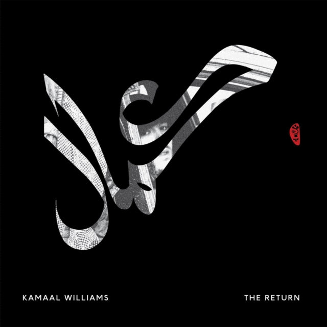 WILLIAMS, KAMAAL | RETURN | VINYL RECORD (LP)