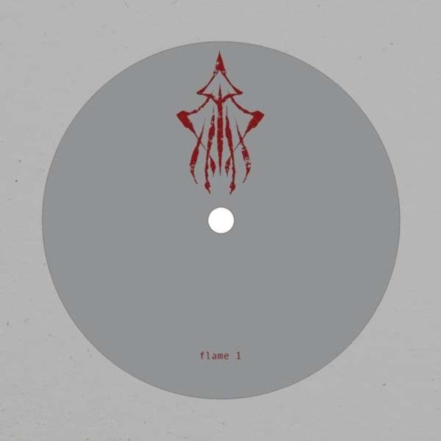FLAME 1 | FOG / SHRINE (DL CODE) | 7IN VINYL