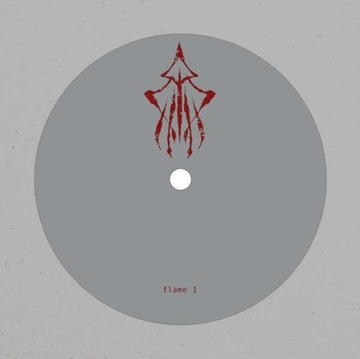 FLAME 1 | FOG / SHRINE (DL CODE) | 7IN VINYL