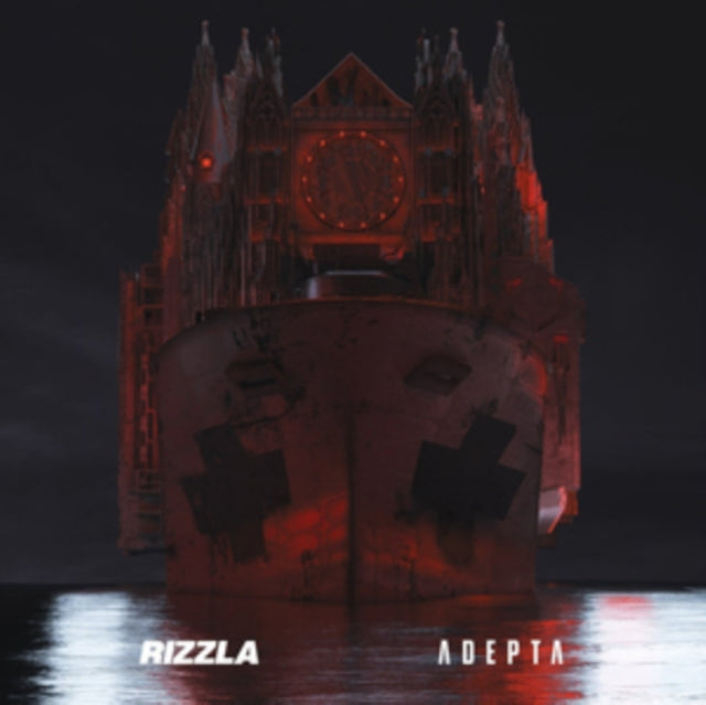 RIZZLA | ADEPTA (DL CODE) | VINYL RECORD (LP)