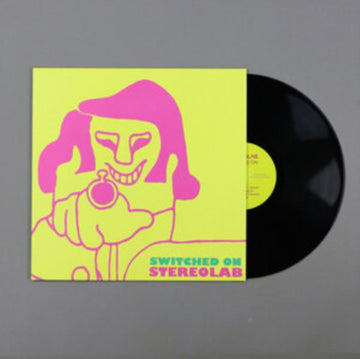 STEREOLAB | SWITCHED ON VOLUME 1 (DL CODE) | VINYL RECORD (LP)