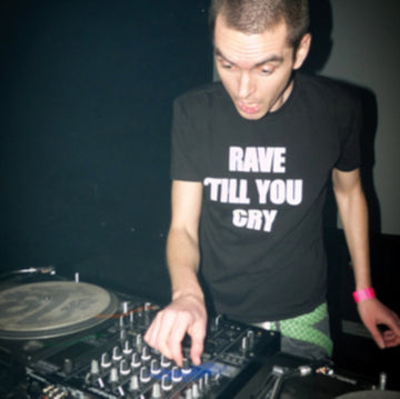 RAVE 'TILL YOU CRY | VINYL RECORD (LP)