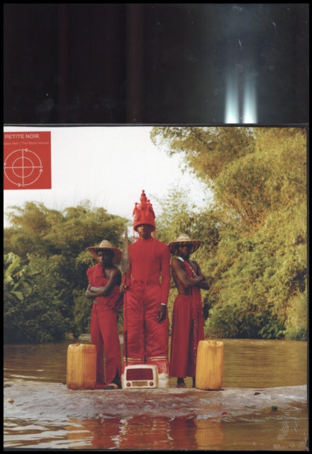 PETITE NOIR | LA MAISON NOIR/THE BLACK HOUSE (DL CODE) | VINYL RECORD (LP)