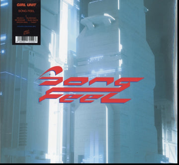 GIRL UNIT | SONG FEEL | VINYL RECORD (LP)