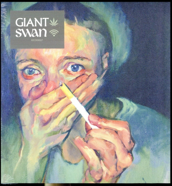 GIANT SWAN | GIANT SWAN | VINYL RECORD (LP)